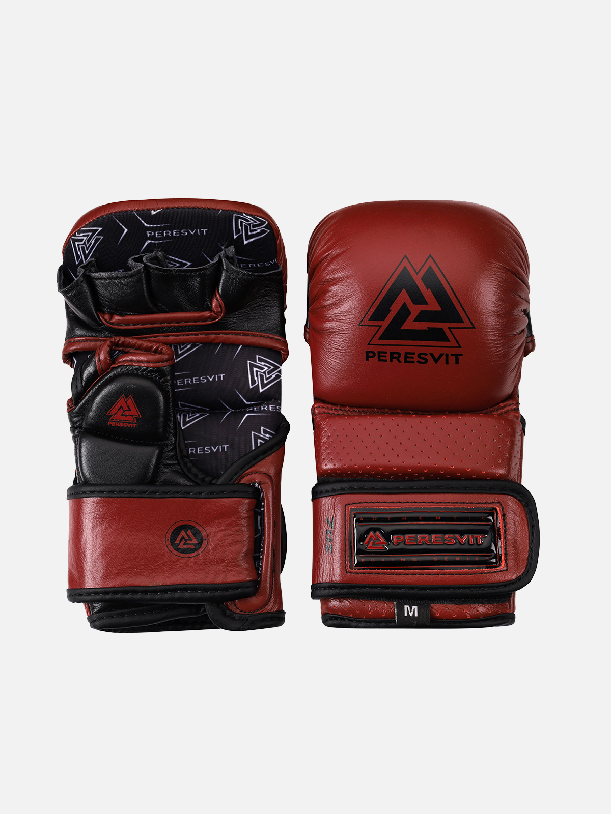 Peresvit Core MMA Gloves Dark Cherry, Photo № 2